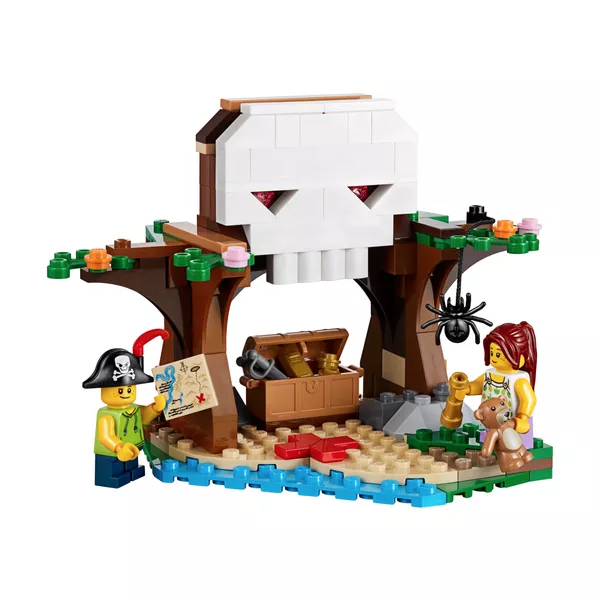 Creator 31078 В поисках сокровищ (Фото 4)