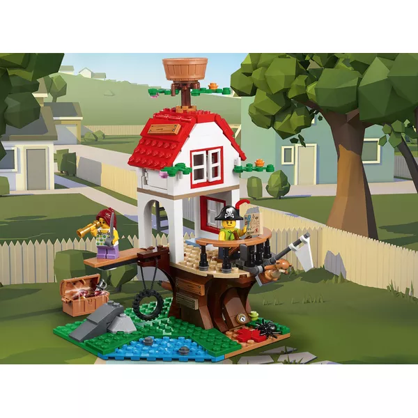 Creator 31078 В поисках сокровищ (Фото 10)