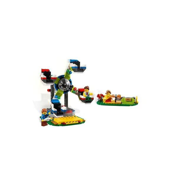 Creator 31095 Ярмарочная карусель (Фото 7)