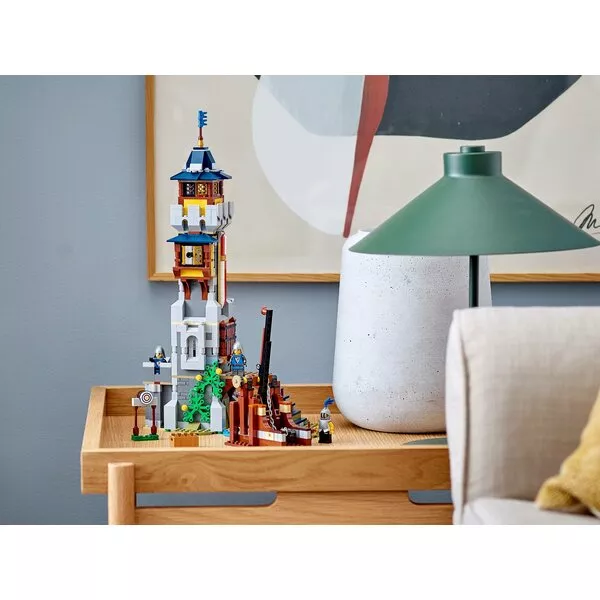 Creator 31120 Редкий Набор LEGO 31120 «Средневековый замок» (Фото 10)