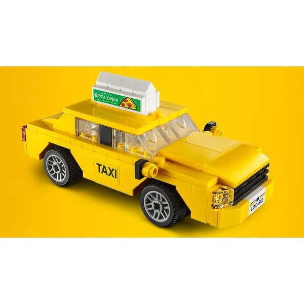 Creator 40468 Желтое такси (Фото 7)