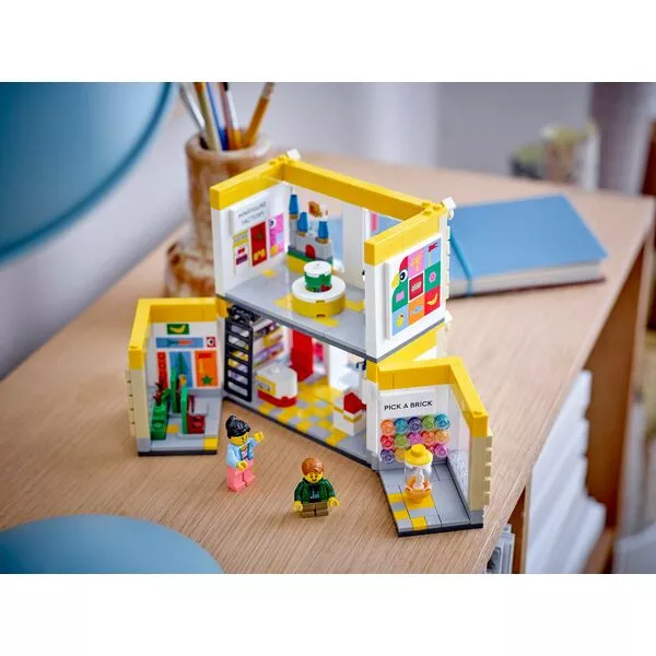 Creator 40574 Фирменный магазин ЛЕГО (Фото 4)