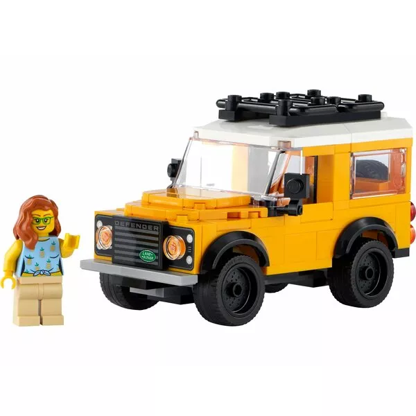 Creator 40650 Land Rover Classic Defender (Фото 3)