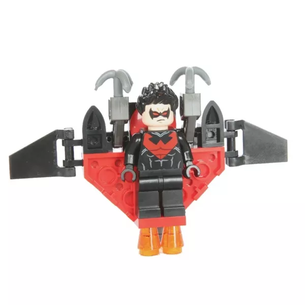 DC Super Heroes 76011 Бэтмен: Атака Человека-Летучей мыши (Фото 4)