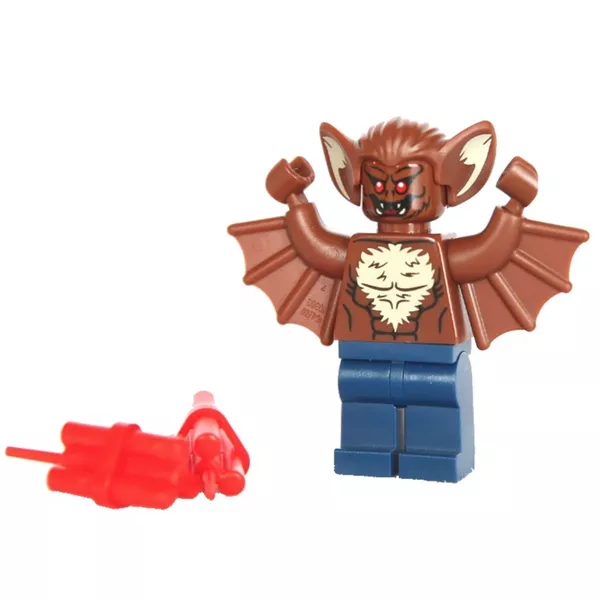 DC Super Heroes 76011 Бэтмен: Атака Человека-Летучей мыши (Фото 6)