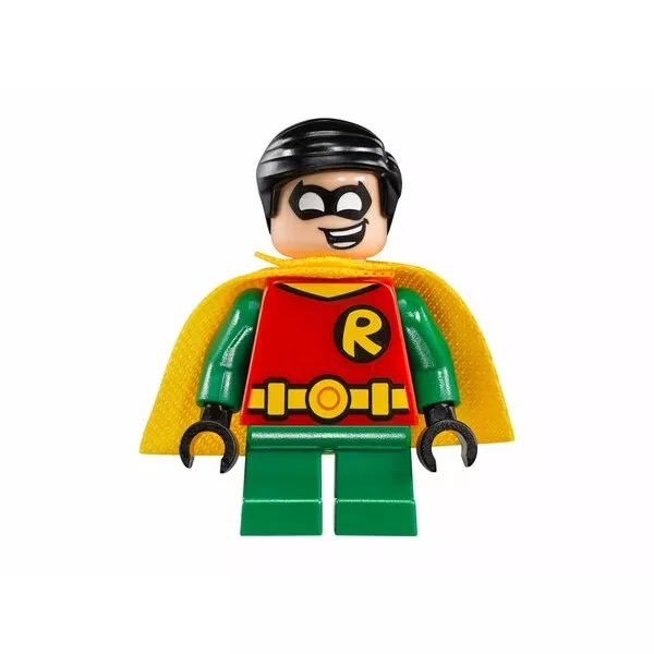 DC Super Heroes 76062 LEGO Super Heroes 76062 «Робин против Бэйна» (Фото 6)