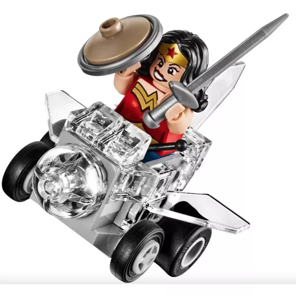 DC Super Heroes 76070 Чудо-женщина против Думсдэя (Фото 6)