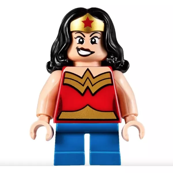 DC Super Heroes 76070 Чудо-женщина против Думсдэя (Фото 3)