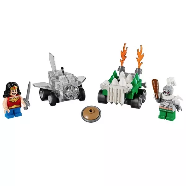 DC Super Heroes 76070 Чудо-женщина против Думсдэя (Фото 7)