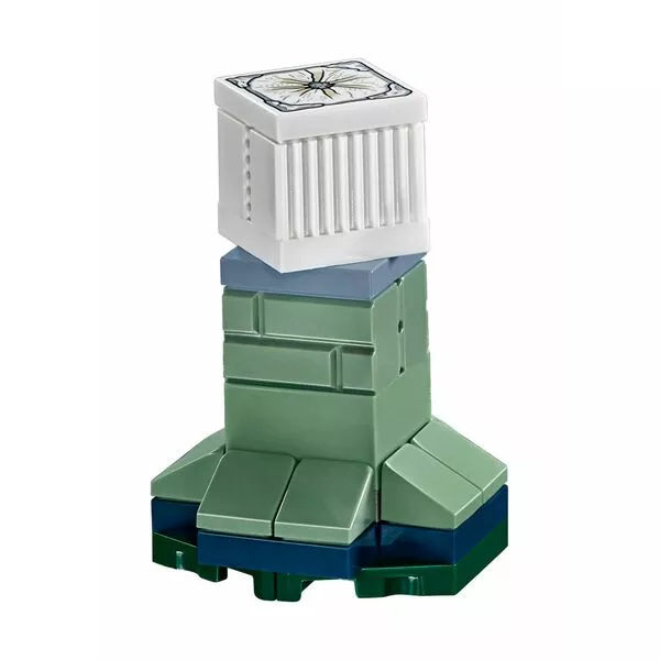 DC Super Heroes 76085 Раритетный Набор LEGO 76085 «Битва за Атлантиду» (Фото 19)