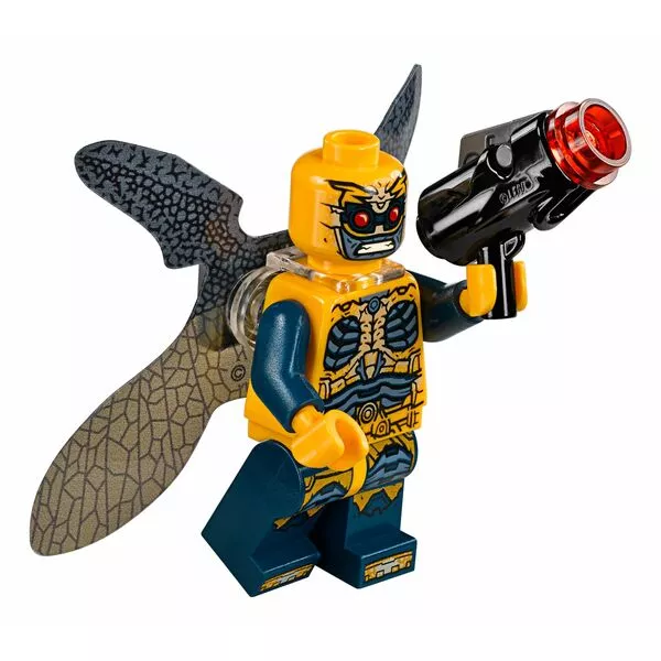 DC Super Heroes 76085 Раритетный Набор LEGO 76085 «Битва за Атлантиду» (Фото 7)