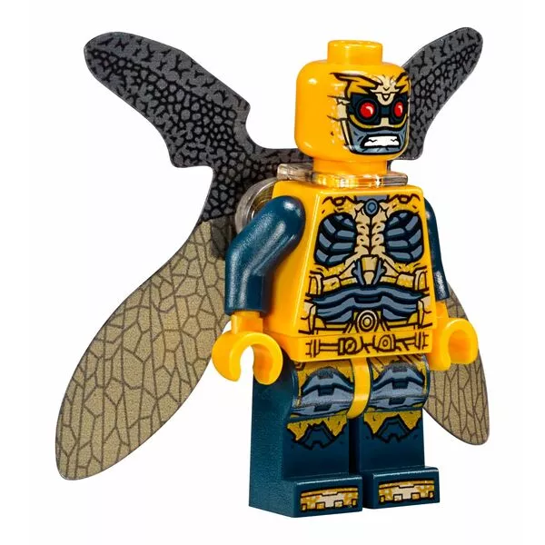 DC Super Heroes 76085 Раритетный Набор LEGO 76085 «Битва за Атлантиду» (Фото 11)