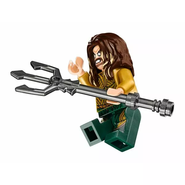 DC Super Heroes 76085 Раритетный Набор LEGO 76085 «Битва за Атлантиду» (Фото 6)