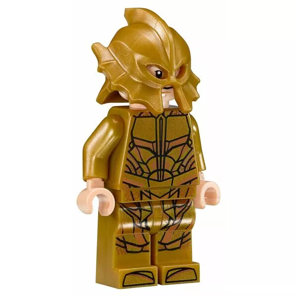 DC Super Heroes 76085 Раритетный Набор LEGO 76085 «Битва за Атлантиду» (Фото 12)