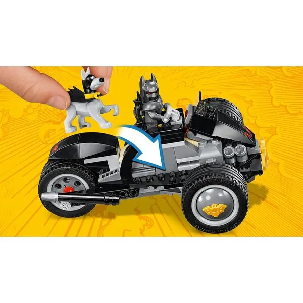 DC Super Heroes 76110 Бэтмен: Нападение Когтей (Фото 4)