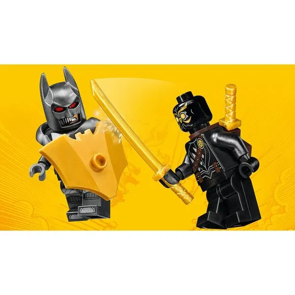 DC Super Heroes 76110 Бэтмен: Нападение Когтей (Фото 6)