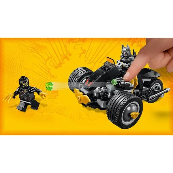 DC Super Heroes 76110 Бэтмен: Нападение Когтей (Фото 5)