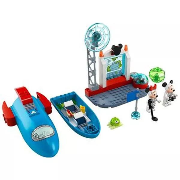 Disney 10774 Космическая ракета Микки и Минни (Фото 3)