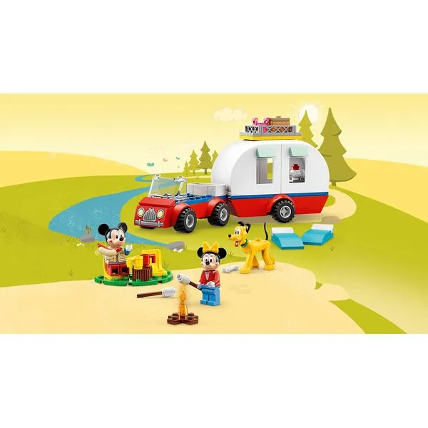 Disney 10777 Поход Микки Мауса и Минни Маус (Фото 5)