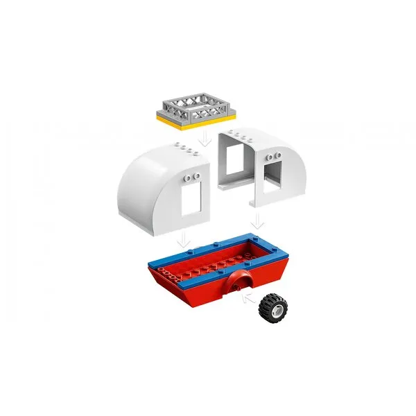 Disney 10777 Поход Микки Мауса и Минни Маус (Фото 8)