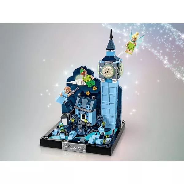 Disney 43232 Полет Питера Пэна и Венди над Лондоном (Фото 3)