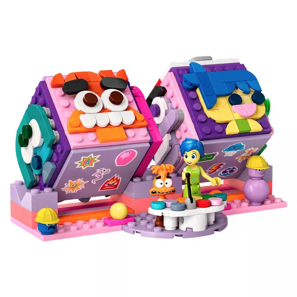 Disney 43248 Набор LEGO 43248 «Кубики настроения Головоломка 2» (Фото 5)