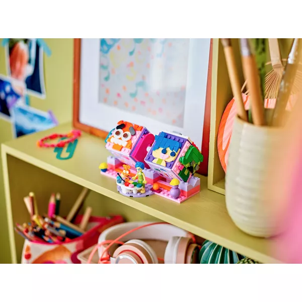 Disney 43248 Набор LEGO 43248 «Кубики настроения Головоломка 2» (Фото 3)