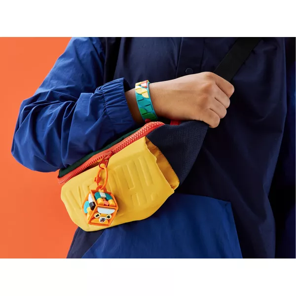 DOTS 41937 Большой набор LEGO Dots 41937 «Летнее настроение» (Фото 9)