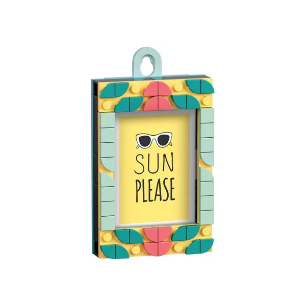 DOTS 41937 Большой набор LEGO Dots 41937 «Летнее настроение» (Фото 18)