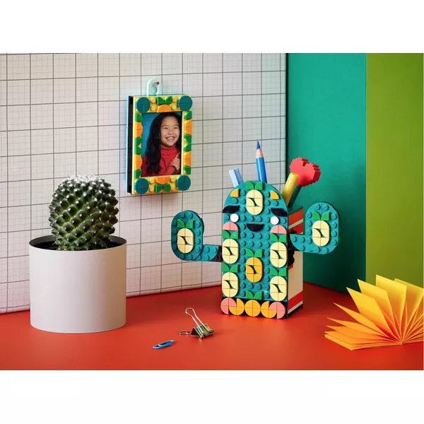 DOTS 41937 Большой набор LEGO Dots 41937 «Летнее настроение» (Фото 6)