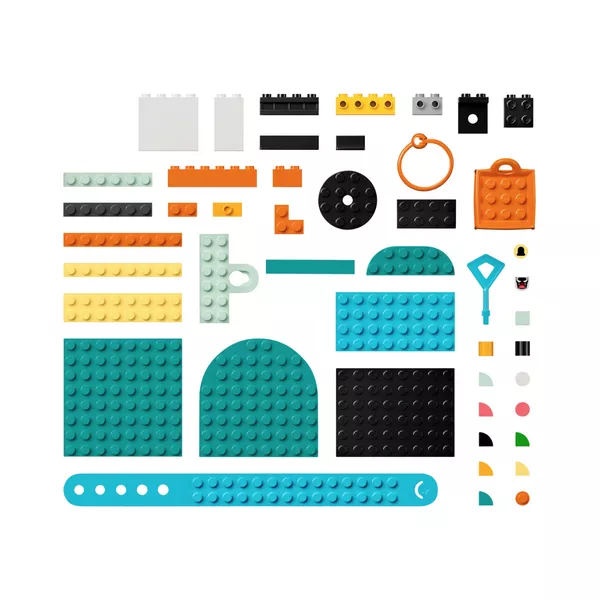 DOTS 41937 Большой набор LEGO Dots 41937 «Летнее настроение» (Фото 12)