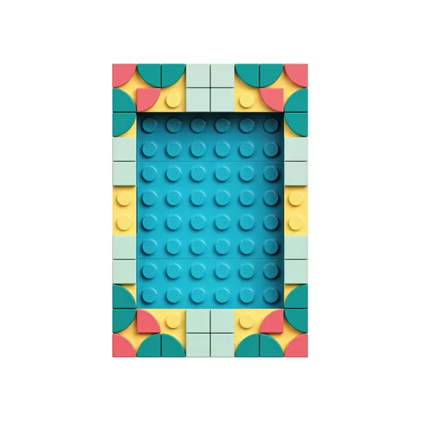 DOTS 41937 Большой набор LEGO Dots 41937 «Летнее настроение» (Фото 20)