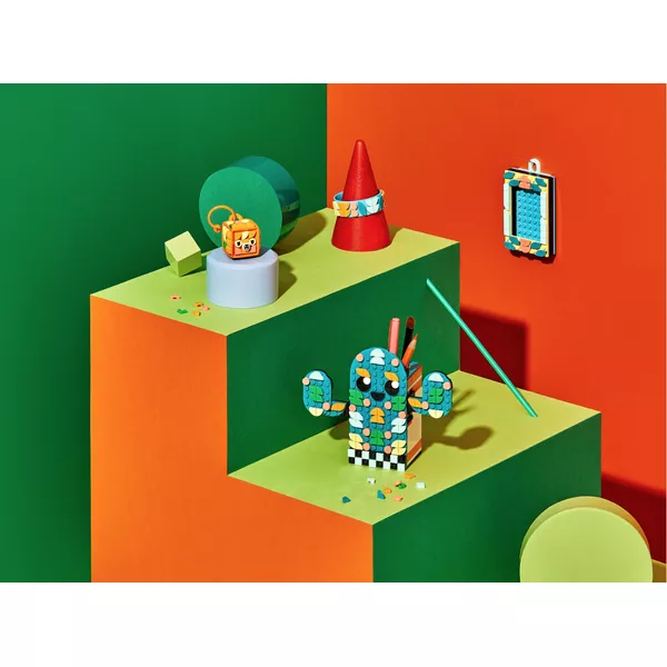 DOTS 41937 Большой набор LEGO Dots 41937 «Летнее настроение» (Фото 8)