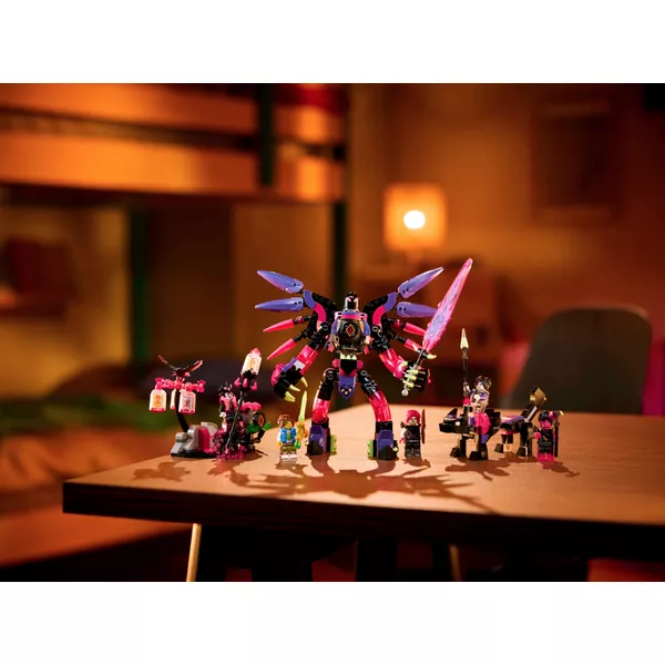 DREAMZzz 71483 LEGO 71483 «Кошмарные создания Невежественной Ведьмы» (Фото 11)