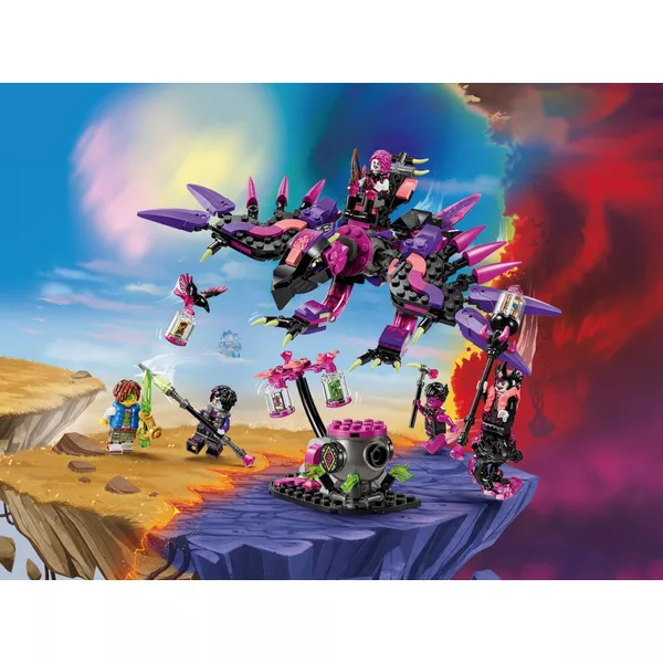 DREAMZzz 71483 LEGO 71483 «Кошмарные создания Невежественной Ведьмы» (Фото 12)