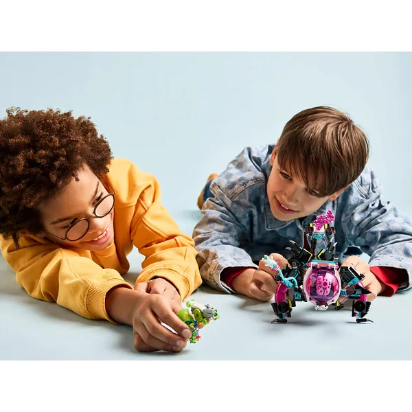 DREAMZzz 71495 Набор LEGO 71495 «Матео против Кибер-мозга» (Фото 3)