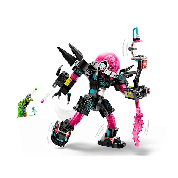 DREAMZzz 71495 Набор LEGO 71495 «Матео против Кибер-мозга» (Фото 5)