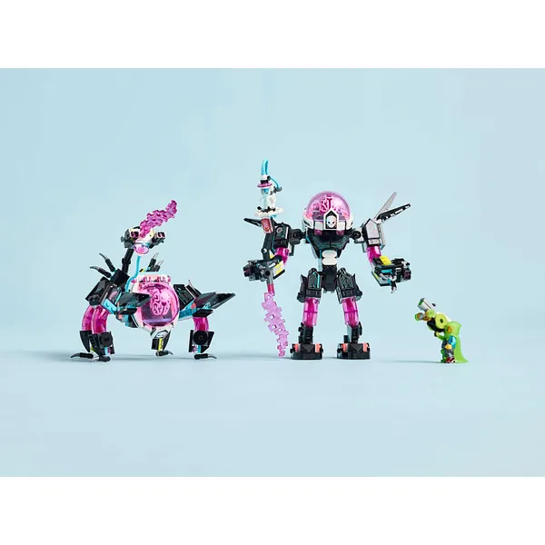 DREAMZzz 71495 Набор LEGO 71495 «Матео против Кибер-мозга» (Фото 4)