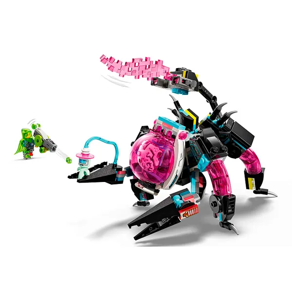 DREAMZzz 71495 Набор LEGO 71495 «Матео против Кибер-мозга» (Фото 6)