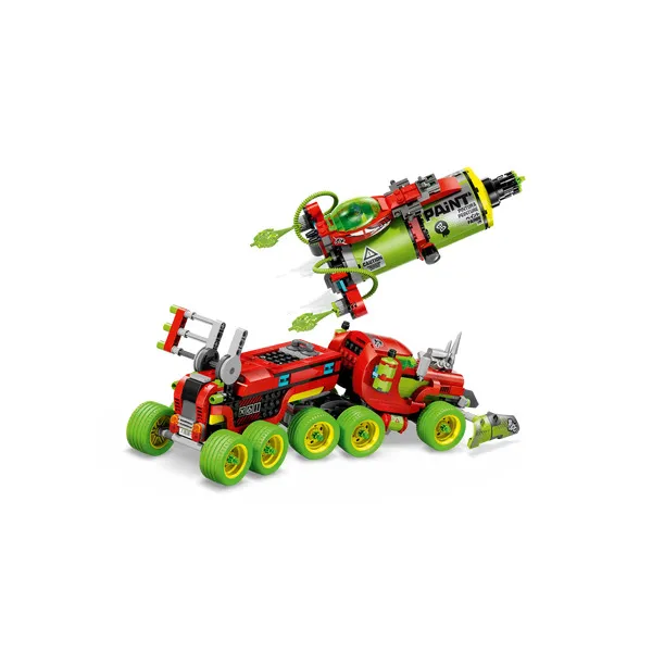 DREAMZzz 71499 Граффити грузовик Матео (Фото 10)