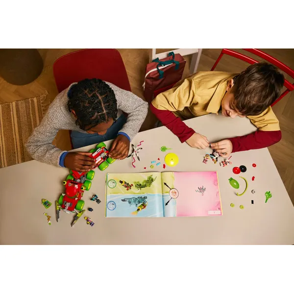 DREAMZzz 71499 Граффити грузовик Матео (Фото 3)