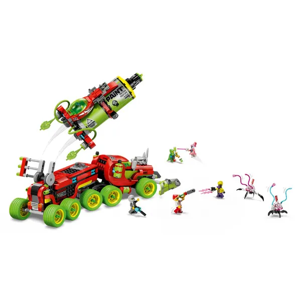 DREAMZzz 71499 Граффити грузовик Матео (Фото 11)