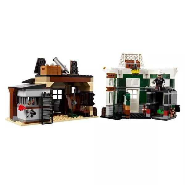 Эксклюзивные и Коллекционные Наборы LEGO 79109 Поединок в Колби Сити (Фото 3)