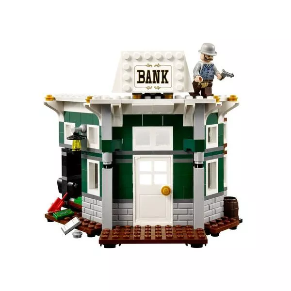 Эксклюзивные и Коллекционные Наборы LEGO 79109 Поединок в Колби Сити (Фото 5)