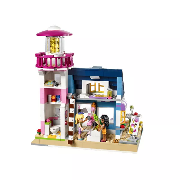 Friends 41094 Набор LEGO Friends 41094 «Маяк Хартлейк» (Фото 4)