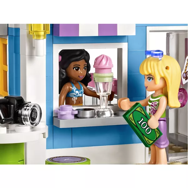 Friends 41094 Набор LEGO Friends 41094 «Маяк Хартлейк» (Фото 8)