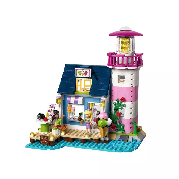 Friends 41094 Набор LEGO Friends 41094 «Маяк Хартлейк» (Фото 3)