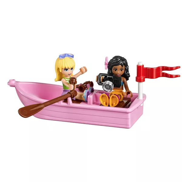Friends 41094 Набор LEGO Friends 41094 «Маяк Хартлейк» (Фото 5)
