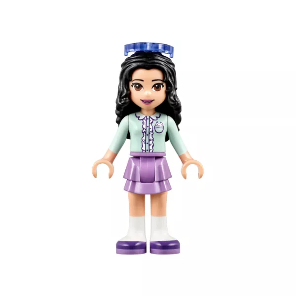 Friends 41332 Раритетный набор LEGO 41332 «Торговый киоск Эммы» (Фото 9)