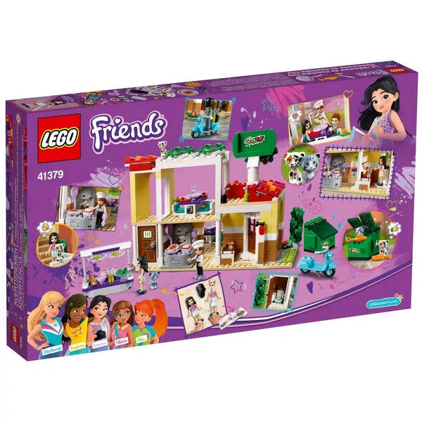 Friends 41379 Ресторан Хартлейк Сити (Фото 2)